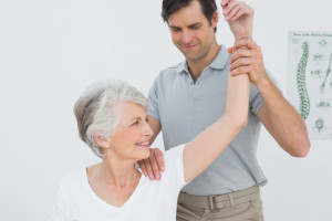 Physiotherapists can provide relief for shoulder pain, as well as assess and treat problem shoulders to help you return to normal activity, sports and leisure.
